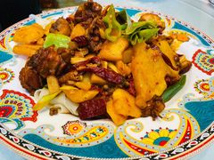 -巴依老爷新疆美食(望京小街店)