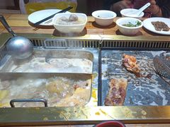 -蒙肥羊·酸汤潮牛·鲜牛肉火锅烤肉自助(岗顶店)