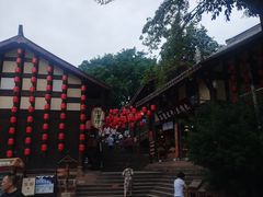 -五凤溪古镇