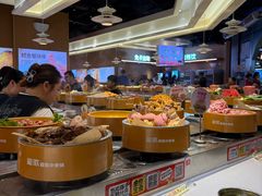 -龍歌自助小火锅(秦淮水游城店)