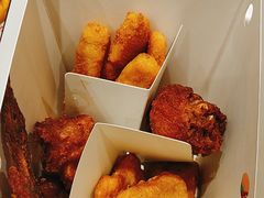王道嫩香鸡块-汉堡王(茂业天地店)