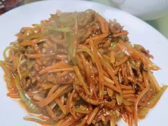 鱼香鸡丝-天瑞祥烧麦馆(芥园西道店)