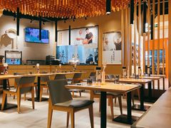 大堂-味太助·银饭食堂(中华城店)