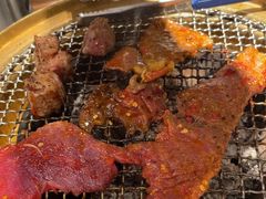 -山焱·炭火自助烤肉(周浦万达店)