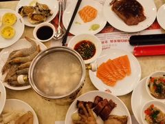 -芭菲盛宴·环球美食(解放碑英利国际店)