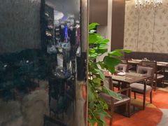 -上海兴国宾馆香樟园西餐厅