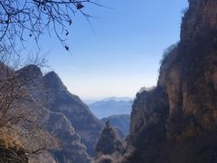-狼牙山风景区