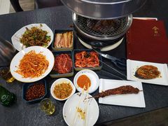 -金刚山(学府路店)