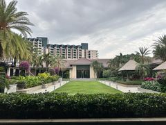 -海南清水湾莱佛士酒店