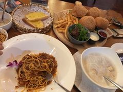 -蓝枪鱼西餐厅(锦华店)