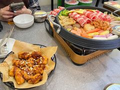 -豚妈妈汤饭·部队锅(南京东路店)