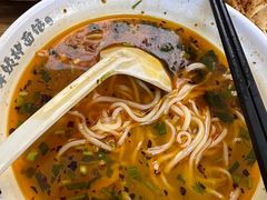 -萍姨抻面馆·鸡架冒菜(清湖店)