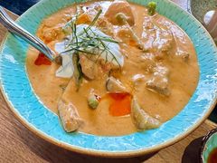 红咖喱牛肉-米泰MiThai