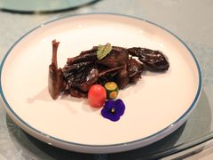 杭州酱鸭-十八棵（老龙井）御茶园(老龙井店)