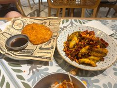 -十面欢腾·海鲜面·台式Bistro(长乐路店)