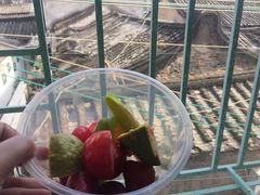 -老炳·七丛松甘草水果