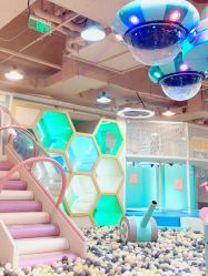 -多多淘儿童体验中心(重庆来福士店)