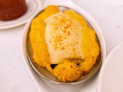 俄式黄油煎海鲈鱼-莫斯科餐厅