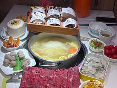 -牛品福潮汕牛肉火锅(旺庄店)
