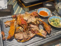 -阿吾丹的烤羊·新疆菜·抓饭·拌面(乌尔禾店)