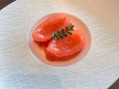 酸甜胭脂百香果-彩丰楼中餐厅(佘山世茂洲际酒店)