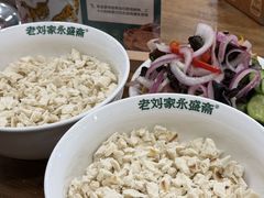 -老刘家永盛斋·传统泡馍(东关南街店)