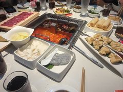 -海底捞火锅(威高广场店)