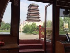 -西安汉城湖景区