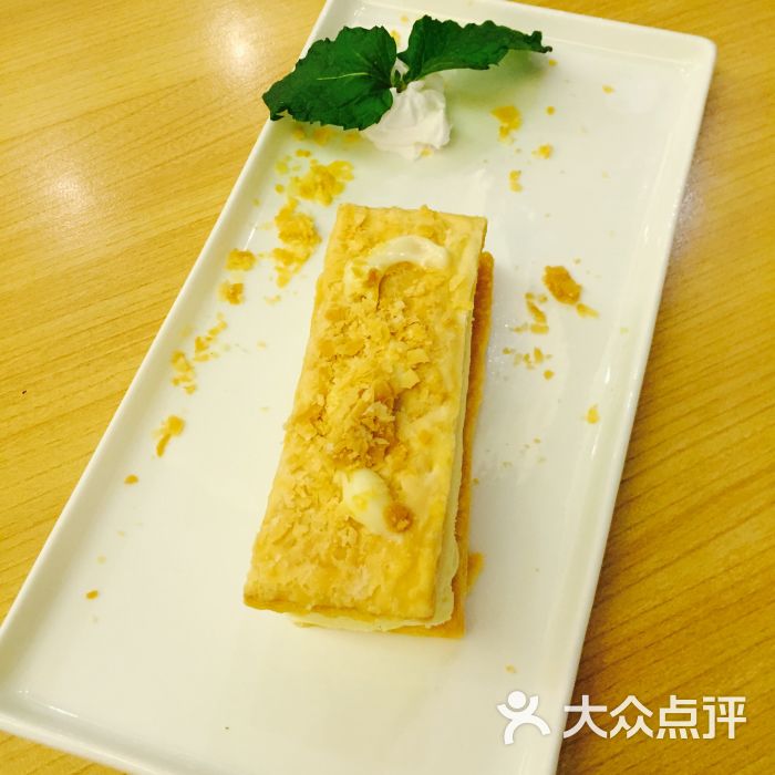 必胜客(黑牛城道店)拿破仑蛋糕图片 - 第14张