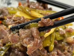 -营记牛肉火锅·大埔客家菜(上梅林店)