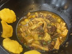 -70後铁锅炖(坡博总店)