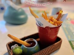 -水桶王国主题餐厅·聚会·生日派对·亲子活动·家庭套餐(亚龙湾希尔顿店)