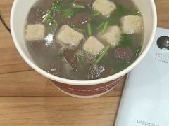 -回味鸭血粉丝汤(夫子庙瞻园路店)