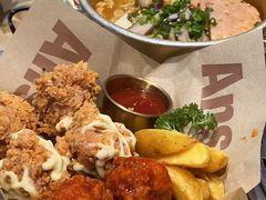 -安又胖韩国烤肉(美罗城店)