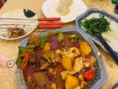 -维吾尔餐厅(宜山路店)