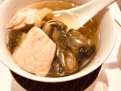 猪肺菜干汤-炳胜私厨(万象前海店)