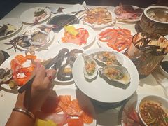 -加餐海鲜自助(宝龙一城店)