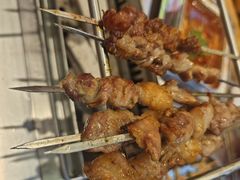 -7只羊·鲜羊肉串·地锅鸡精酿(玄武墨香路店)