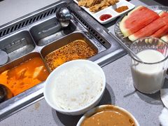 -海底捞火锅(河东万达广场店)