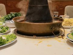 -清真·马家火锅美食城(镇江北路店)