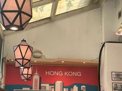 -金湖港式餐厅(建外店)