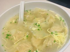 虾肉小馄饨-东泰祥生煎馆(重庆北路店)