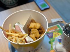 -麦当劳(庐山服务区店)