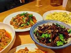 七月油鸡枞-山茶云南菜(中关村店)