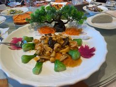 -万宝海鲜舫(劳动公园店)