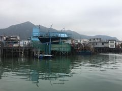 -大澳渔村及棚屋