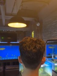 -青木造型HAIR·あおき髪を刈る潮人店