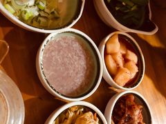 小菜萝卜-金家米肠汤饭(振华路店)