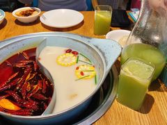 -青瓷火锅料理(西单大悦城店)