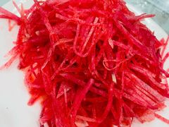 拌心里美丝-悦宾饭馆(翠花胡同店)